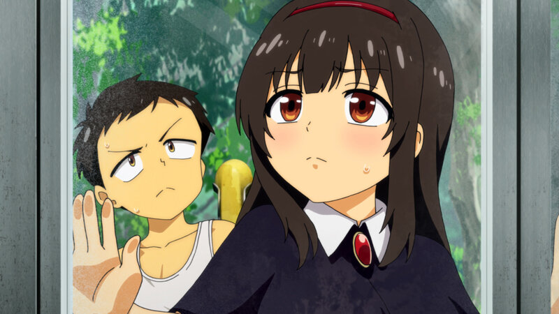 夏と箱 第1話電話ボックスでボーイミーツガール 2025年12月里番合集