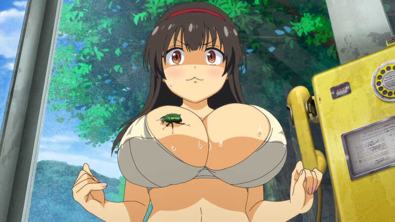 动画 [熟肉]夏と箱 第1話電話ボックスでボーイミーツガール