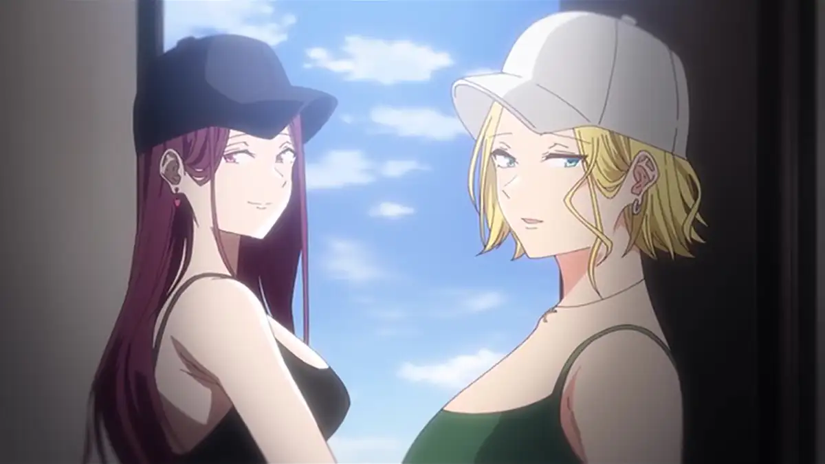 OVA今泉ん家はどうやらギャルの溜まり場になってるらしい＃6