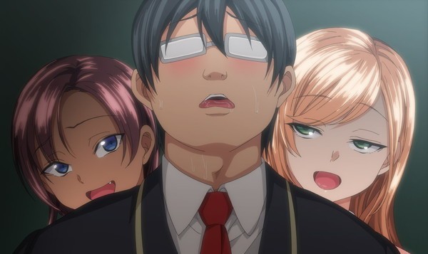 イジラレ～復讐催●～(霸凌～复仇催眠 全4集)