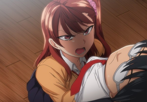 イジラレ～復讐催●～(霸凌～复仇催眠 全4集)