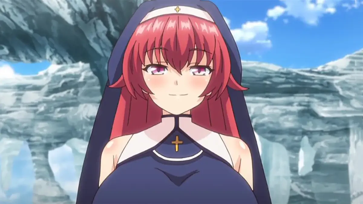 圣痕的亚莉亚 第2话 恋人play和勇者play(聖痕のアリア 第2話 恋人プレイと勇者プレイ)