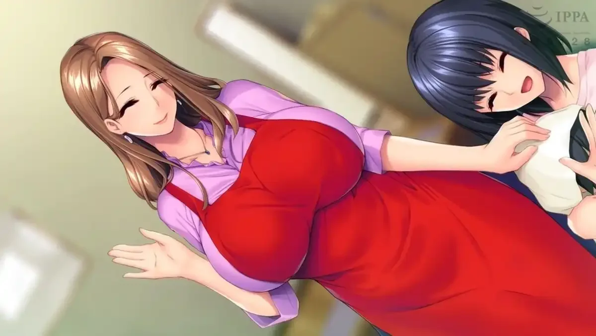 与岳母的诱惑同居生活 ~妻子的母亲是无法称之为岳母的美熟女~(義母との誘惑同居生活~妻の母は、義母とは呼べない美熟女でした~ The Motion Anime)