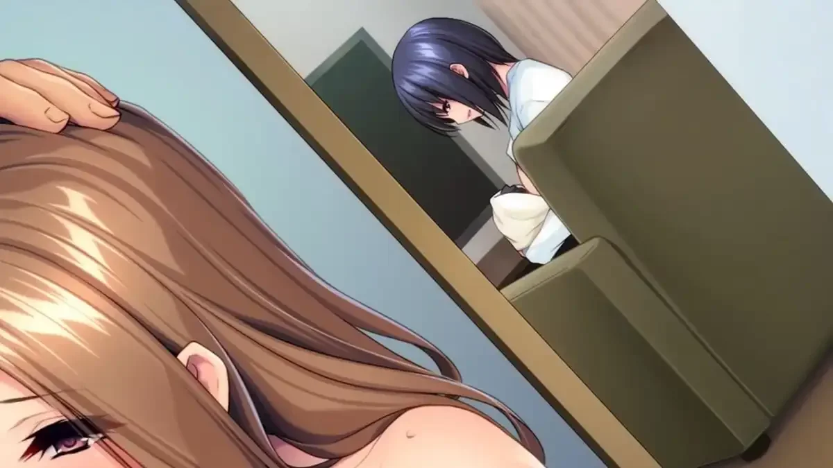 与岳母的诱惑同居生活 ~妻子的母亲是无法称之为岳母的美熟女~(義母との誘惑同居生活~妻の母は、義母とは呼べない美熟女でした~ The Motion Anime)