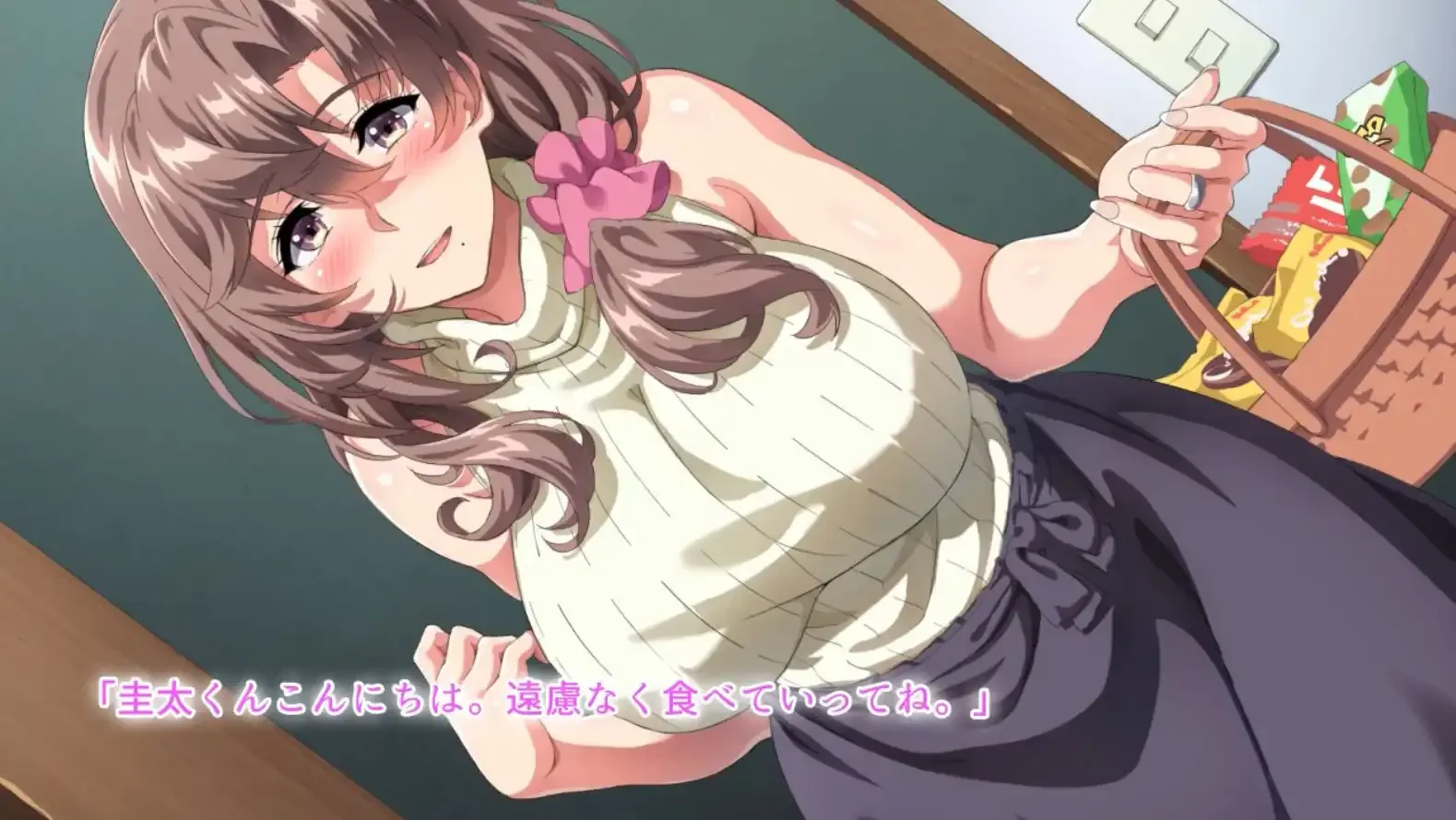 我想让朋友的母亲怀孕(僕は友達のお母さんを孕ませたい)