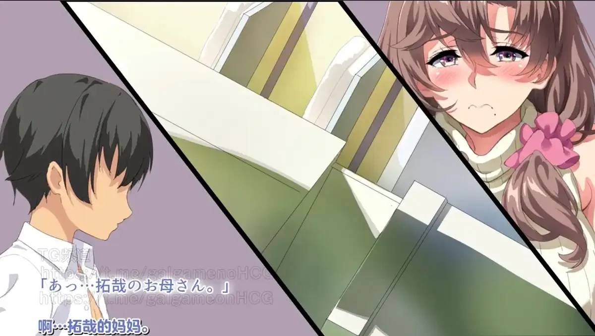 我想让朋友的母亲怀孕(僕は友達のお母さんを孕ませたい)