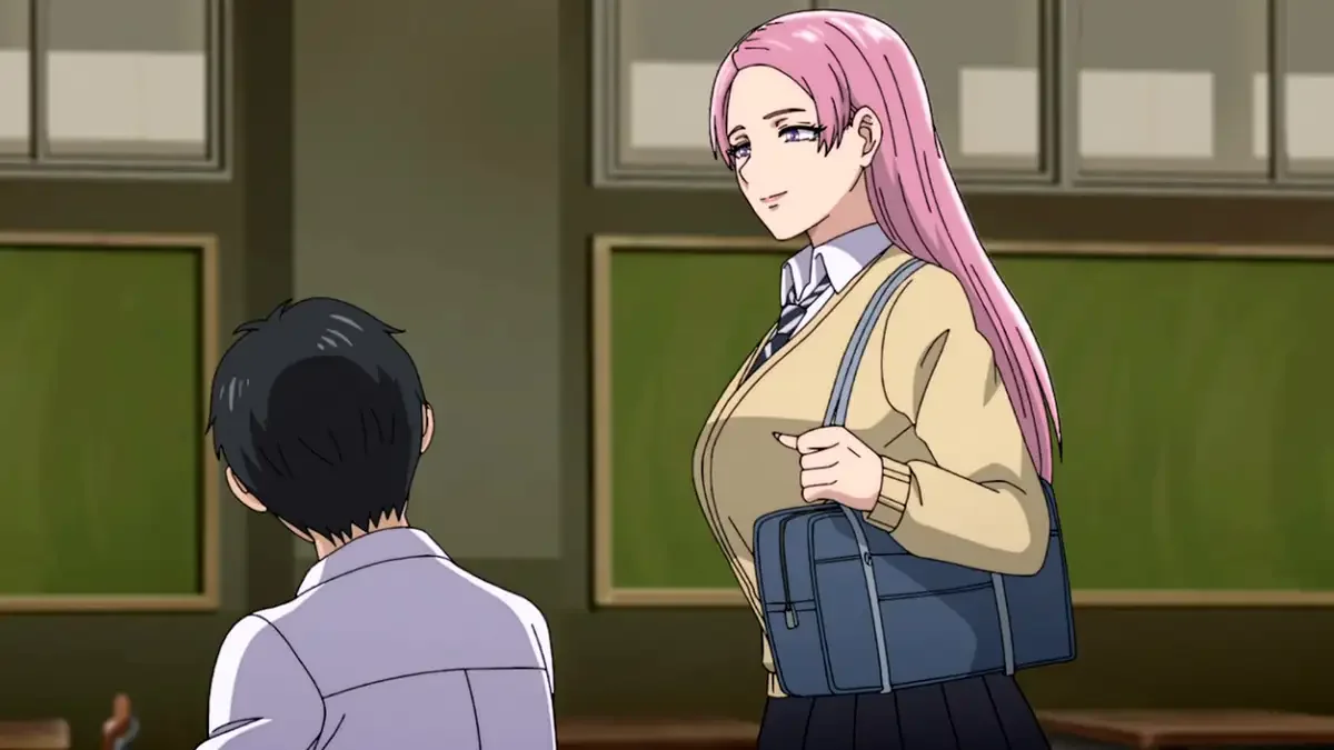 泡在我家的辣妹同意让我使用她的小穴 第4话(入り浸りギャルにま〇こ使わせて貰う話#4)