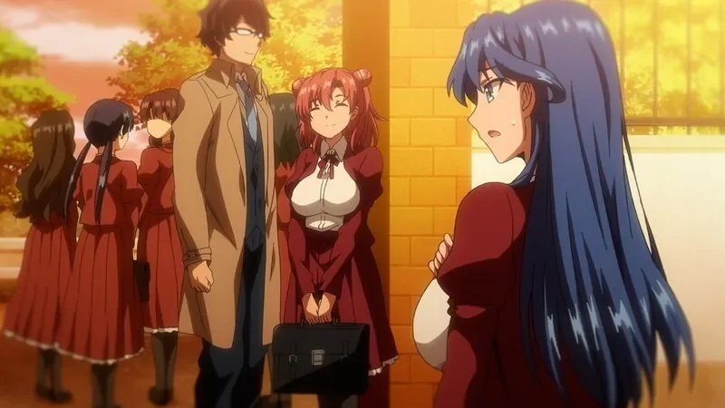 痴梦少女 第2话(OVA 夢見ル乙女 ＃2)