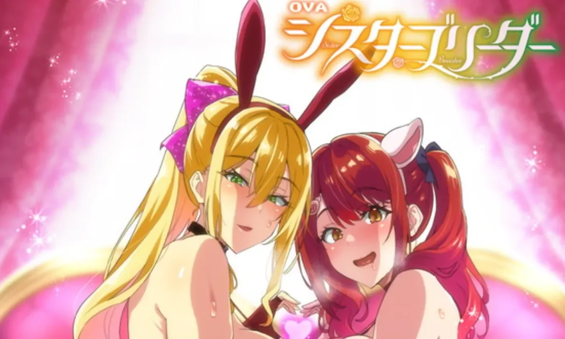 动画 [熟肉]OVA シスターブリーダー ＃3(姐妹调教饲育者 3)