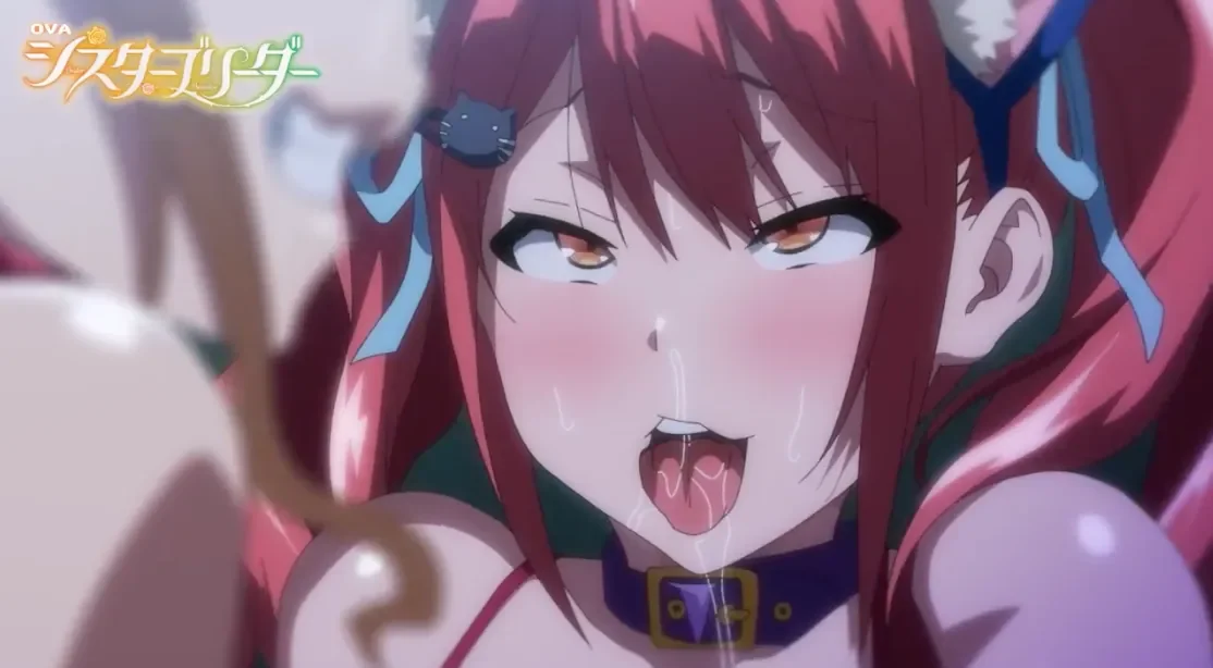 OVA 姐妹调教饲育者 第3话(OVA シスターブリーダー ＃3)