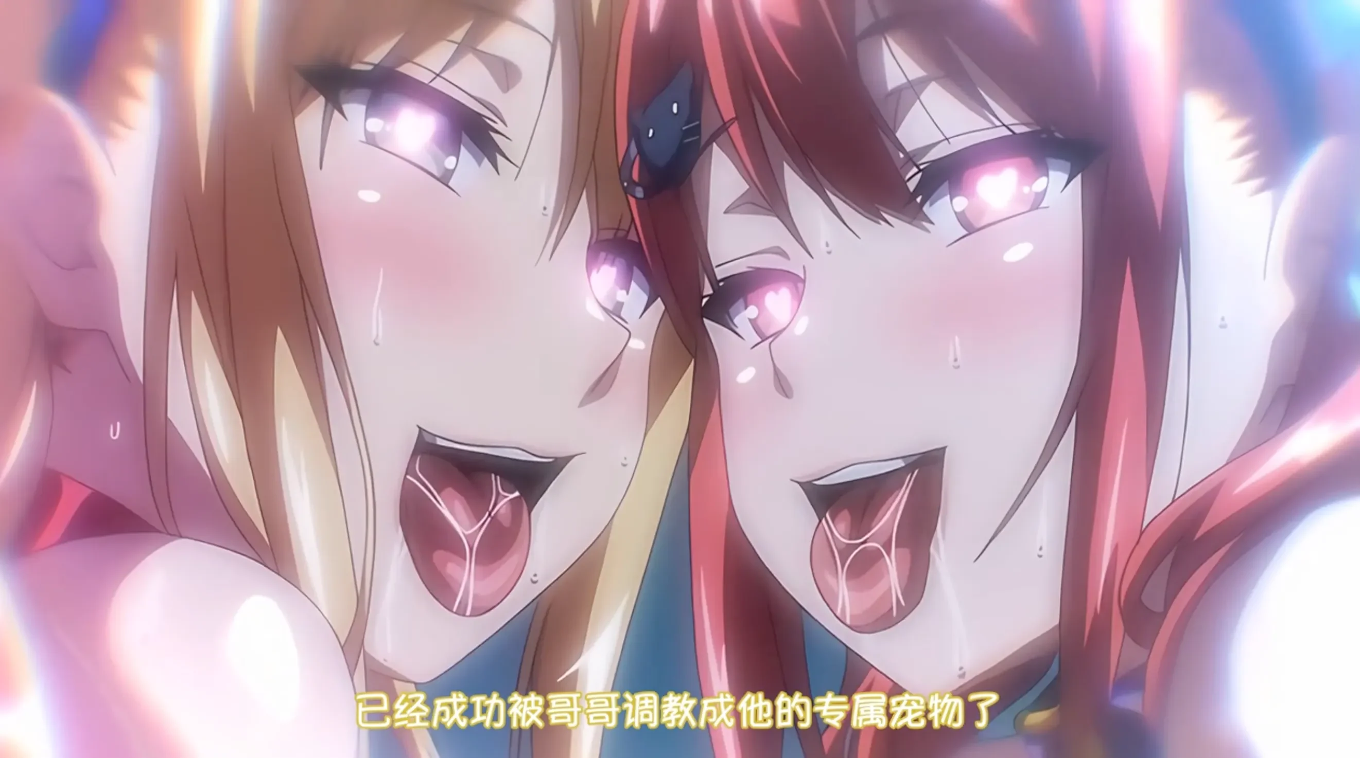 OVA 姐妹调教饲育者 第3话(OVA シスターブリーダー ＃3)