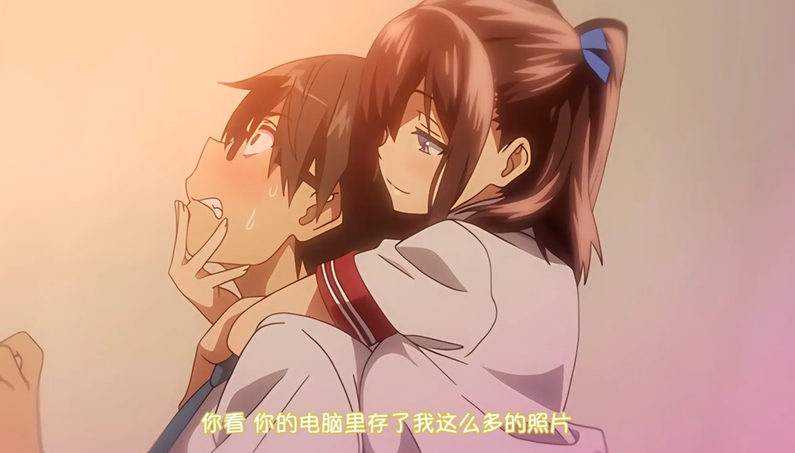 OVA 姐妹调教饲育者 第4话(OVAシスターブリーダー #4)