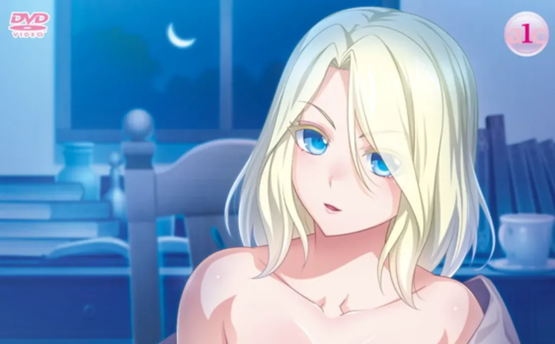 动画 [熟肉]L’amour fou de l’automate ～微かな息吹～