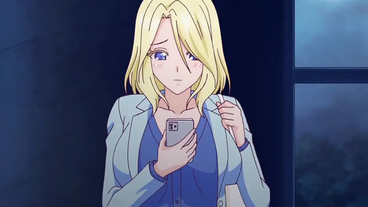 L’amour fou de l’automate 1(L’amour fou de l’automate ～微かな息吹～)