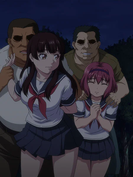 狩猎雌性的村庄 后篇(牝を狩る村 後編[しのぎ鋭介])