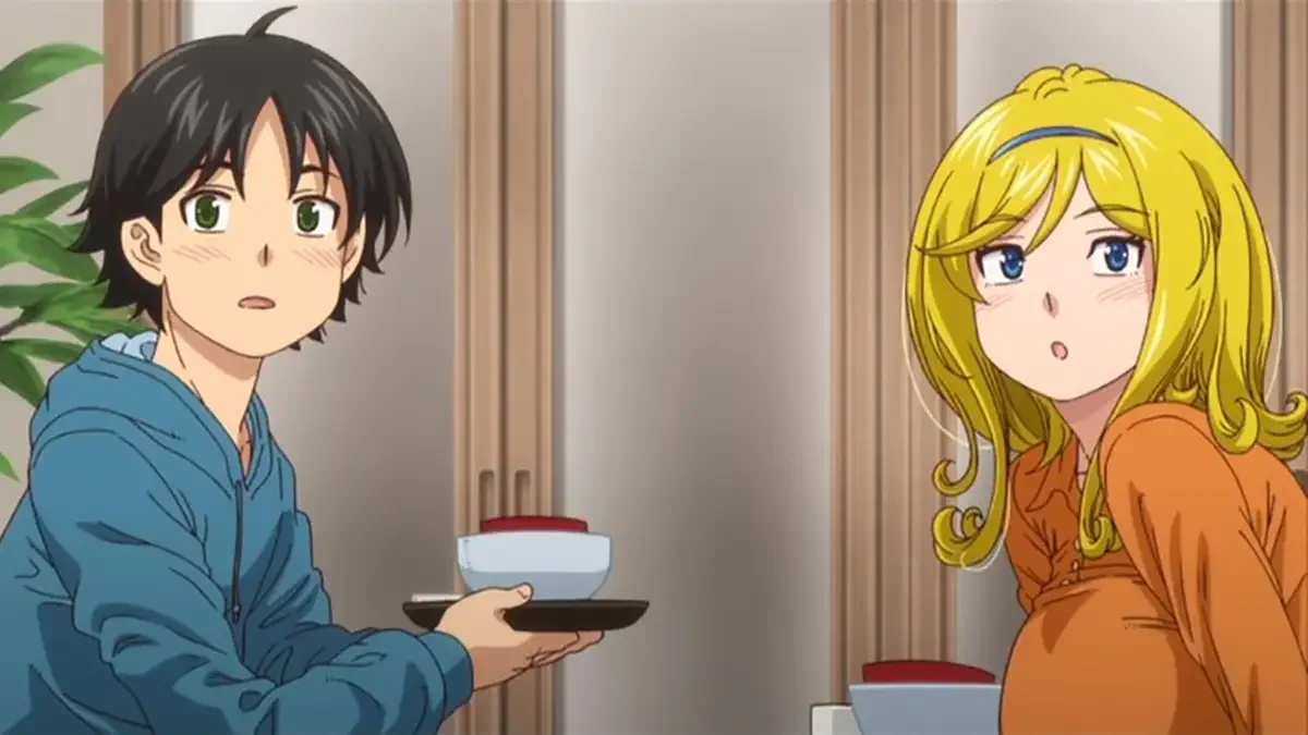 金发甜心 第3话(ハニーブロンド2 第3話[フクダーダ])