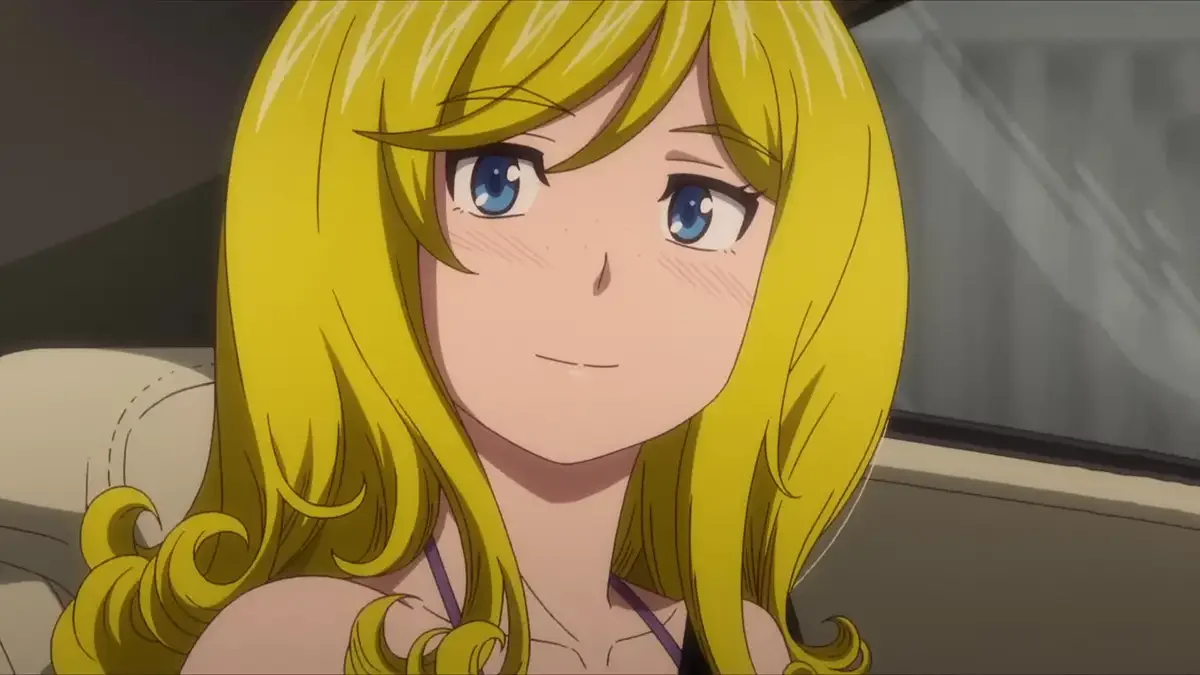 金发甜心 第3话(ハニーブロンド2 第3話[フクダーダ])