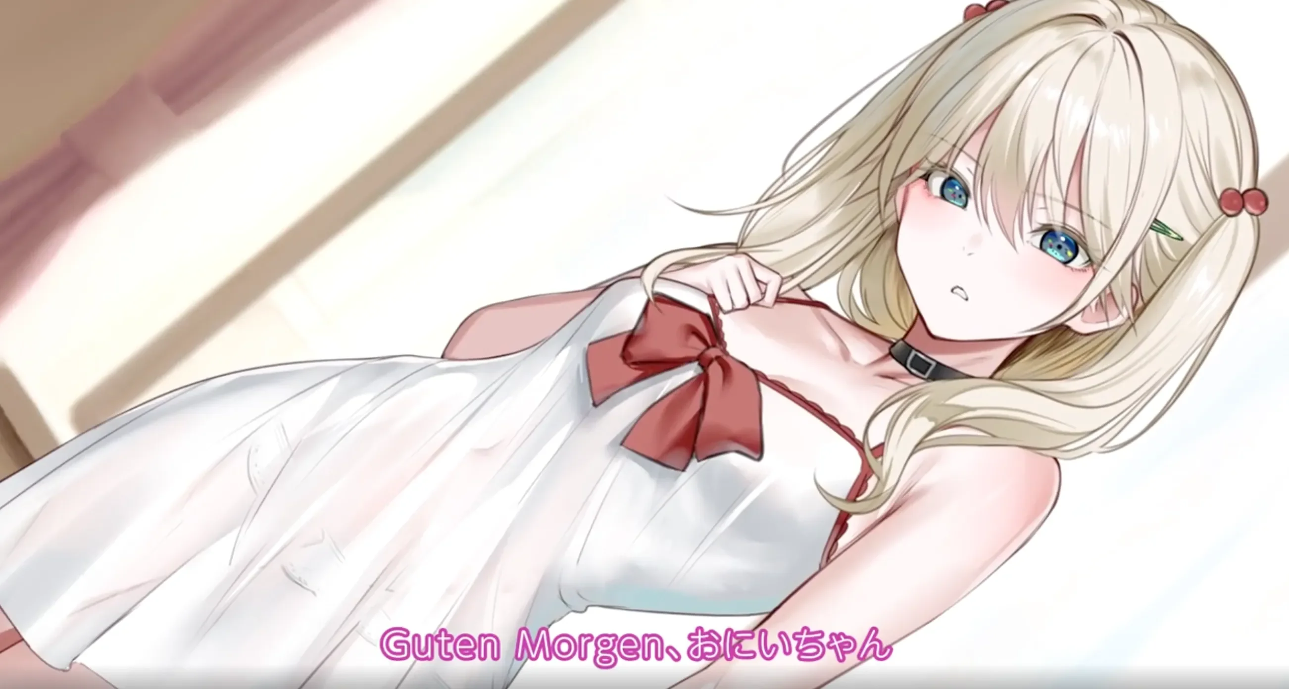 在讨厌的混血儿义妹体内中出，还剩十五秒(いやがるハーフの義妹に、中出しまであと15秒|やめて)