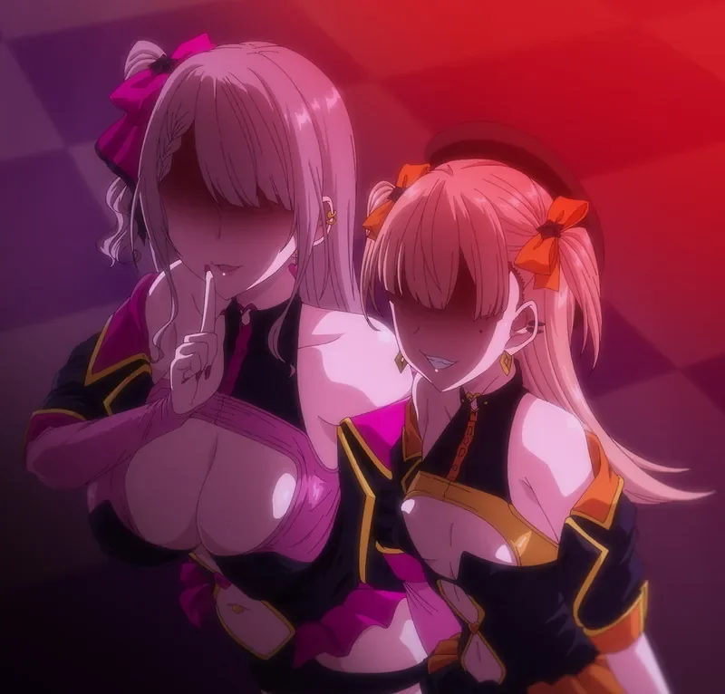 不洁之星 黑(OVA ケガレボシ 黒)