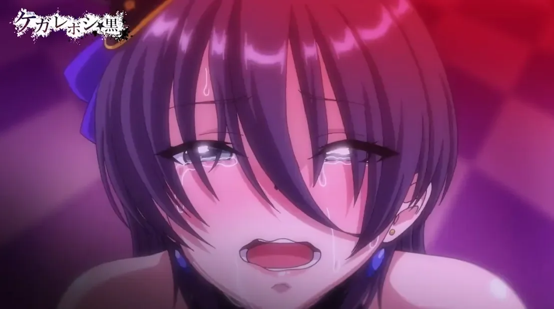 不洁之星 黑(OVA ケガレボシ 黒)