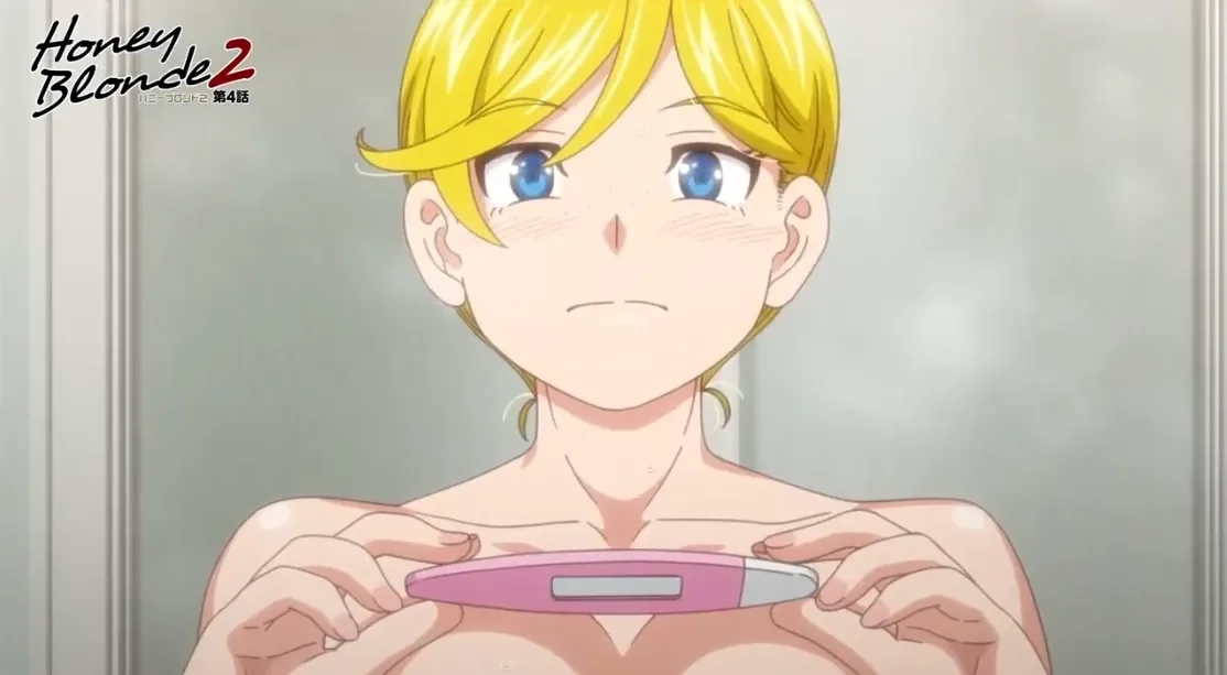 金发甜心 第4话(ハニーブロンド2 第4話[フクダーダ])