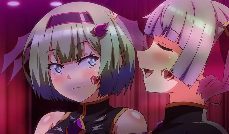 圣宝晶华圣剑VN2 为了主人,邪淫妖花血腥甘露现在出击(聖宝晶華セイントライムVN ~VeasTubeエロエロ配信Edition♪~ 第2話 邪淫妖華ブラッディライム 主の為に、ただいま参上でございます)