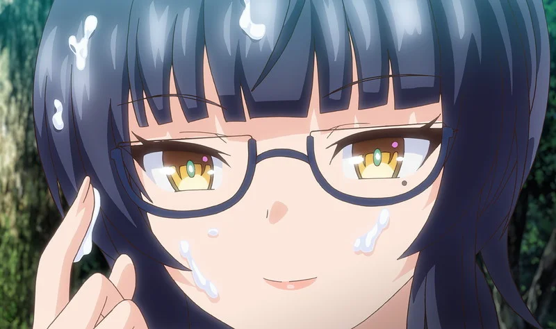 魅影炼金~希尔维娅的心跳都市计划~第1话 炼金术师希尔维娅的H小镇创造计划(ファントム・アルケミア ~シルヴィアのドキドキ搾精都市計画~ 第1話 錬金術師シルヴィアのエッチな町づくり)