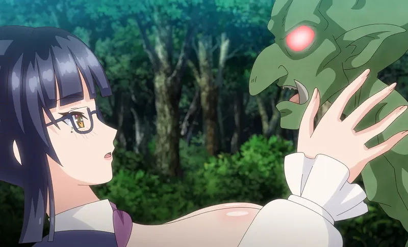 魅影炼金~希尔维娅的心跳都市计划~第1话 炼金术师希尔维娅的H小镇创造计划(ファントム・アルケミア ~シルヴィアのドキドキ搾精都市計画~ 第1話 錬金術師シルヴィアのエッチな町づくり)